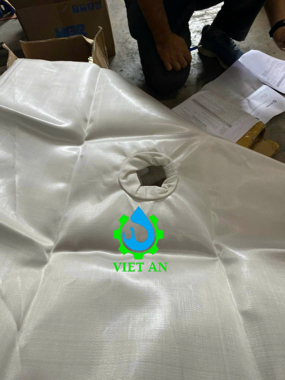 Vải lọc Nylon