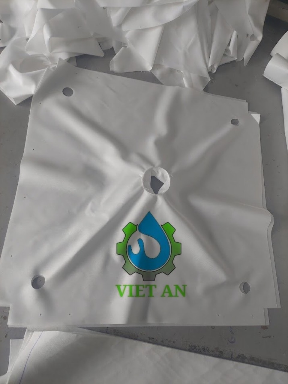 Vải lọc PP
