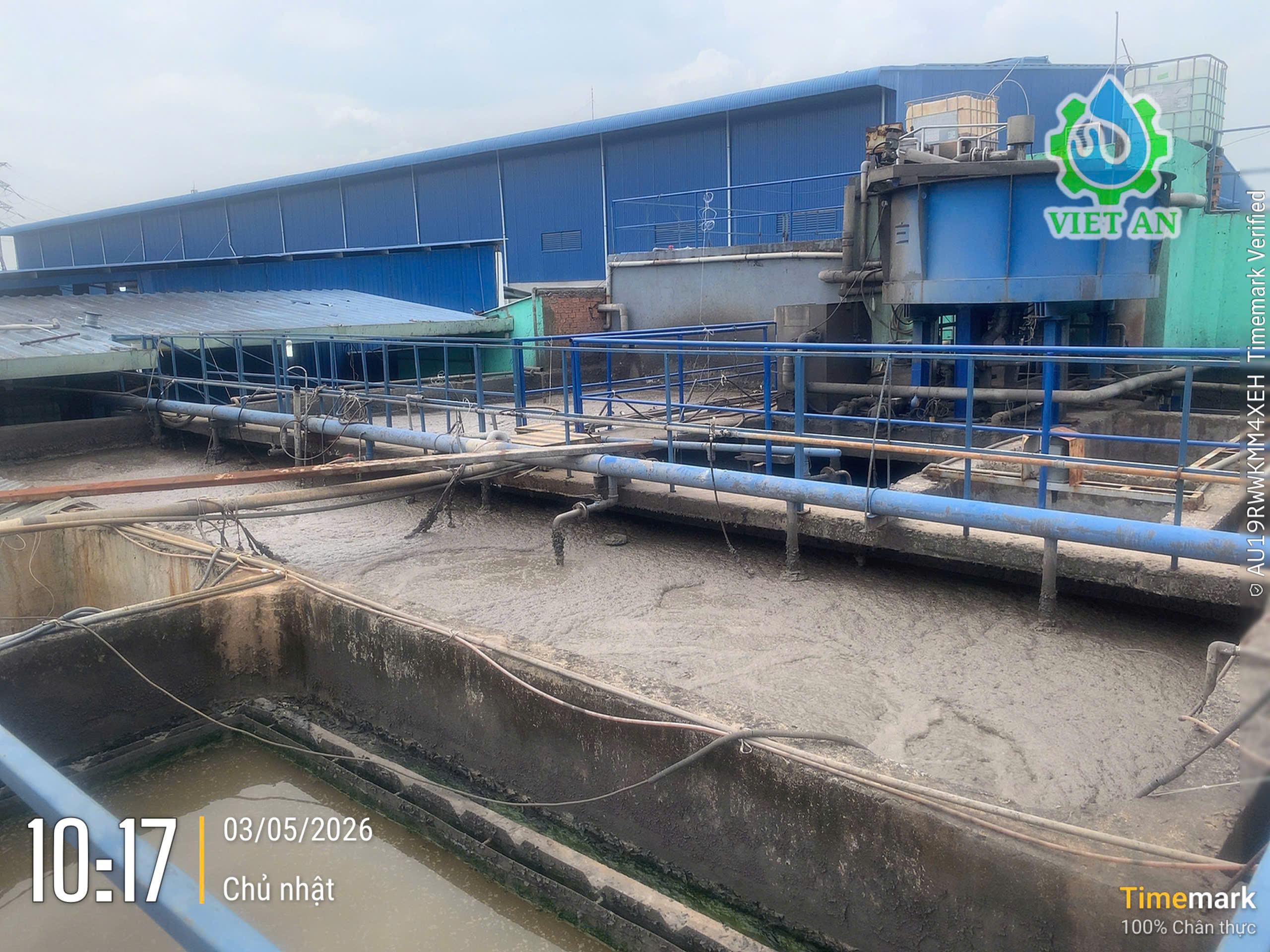 Hệ thống xử lý nước thải